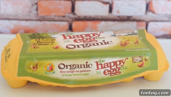 Breakfast Hash Brown Nests 3 The Happy Egg Co. organic eggs for a wholesome breakfast.