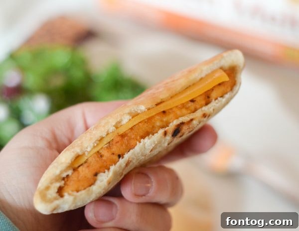 Warm Cheesy Chicken Cranberry Kale Salad 7 Cranberry Kale Salad with Chicken Melts