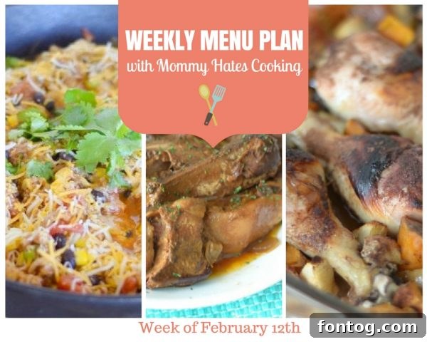 The Week's Good Eats - Week of 2/12