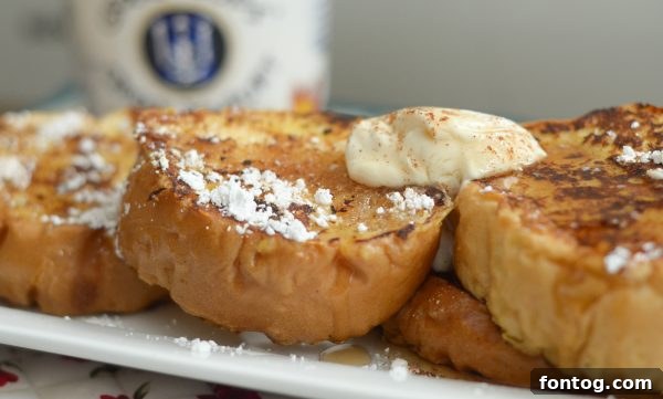 Velvety Maple French Toast Perfection 7 Creamy Maple French Toast Recipe - Ingredients for the custard mix, including Greek Gods Maple Yogurt.