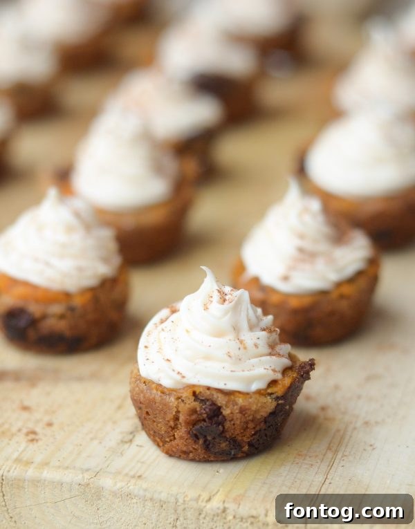 Gluten-Free Mini Pumpkin Pies