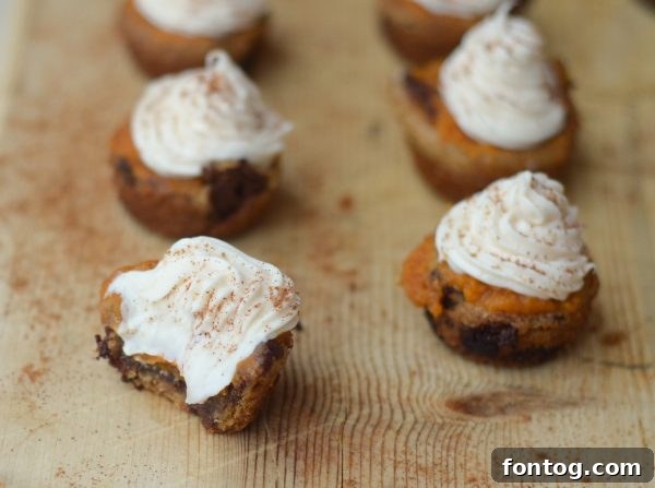 Gluten-Free Mini Pumpkin Pies