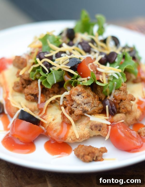 Gluten-Free Air Fryer Indian Tacos: Delicious, Crispy, and Healthy