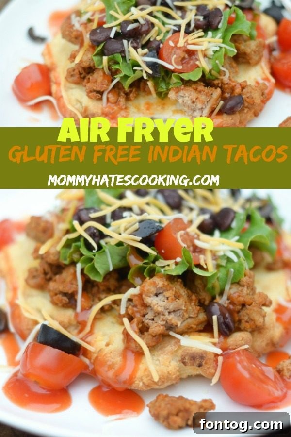 Gluten Free Air Fryer Indian Tacos: The Ultimate Recipe Guide