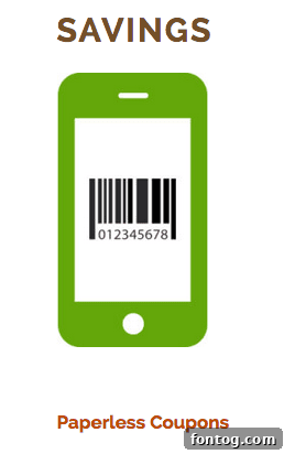 Instant savings at checkout with Reasor's Paperless Coupons