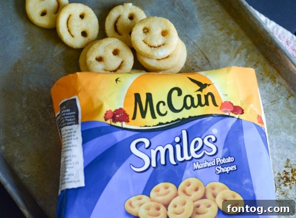 Easy Recipe Chili Cheese Smiles