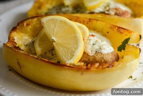 Family Enjoying Healthy Spaghetti Squash Dinner