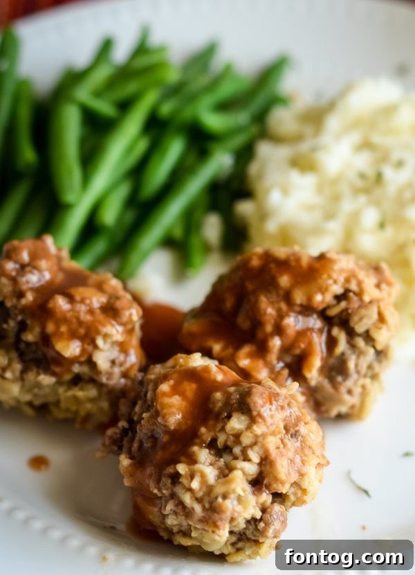 Zesty Instant Pot Meatballs & Creamy Mash 4 Instant Pot Tangy Meatballs