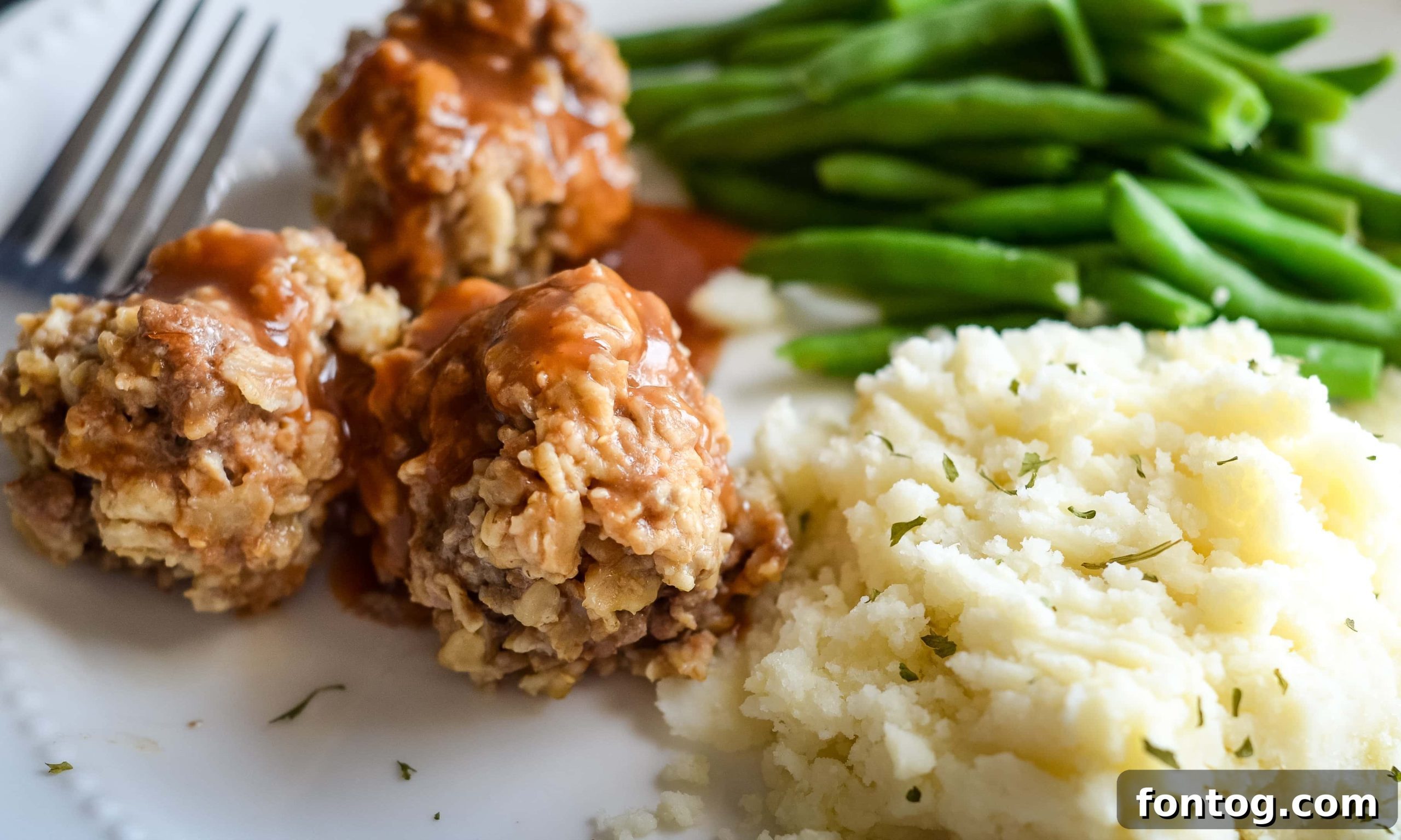 Zesty Instant Pot Meatballs & Creamy Mash 10 Instant Pot Tangy Meatballs