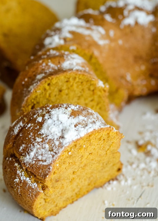 Delicious Pumpkin Bread: Ninja Foodi, Oven Baked, or Gluten-Free 2 Ninja Foodi Pumpkin Bread with cinnamon dusting