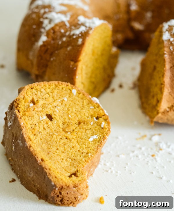 Delicious Pumpkin Bread: Ninja Foodi, Oven Baked, or Gluten-Free 6 Bundt pan inside a Ninja Foodi