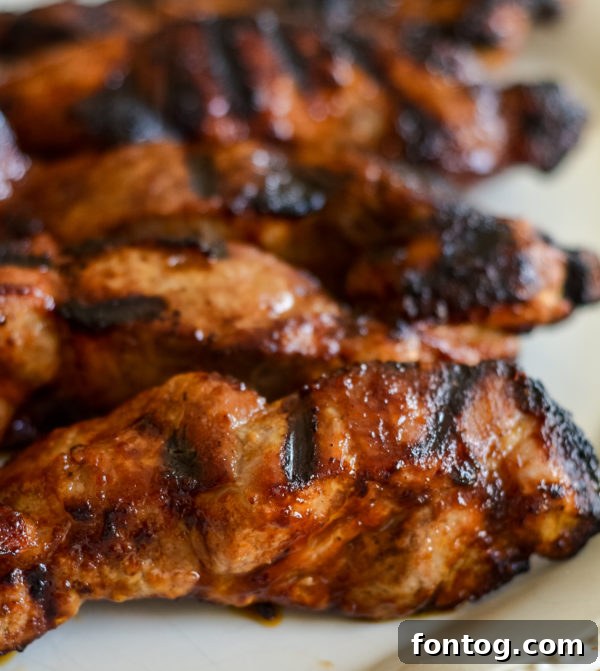 Juicy Ninja Foodi Grilled Ribs