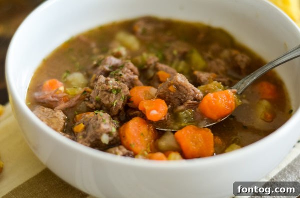 Ninja Foodi Beef Stew (Gluten-Free)