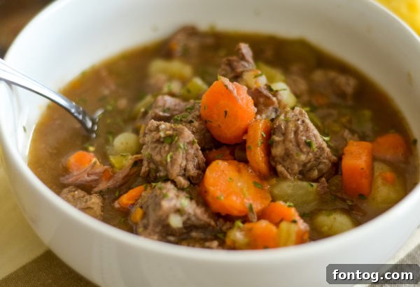 Ninja Foodi Beef Stew (Gluten-Free)