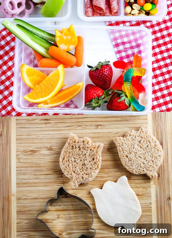 back to school lunch ideas