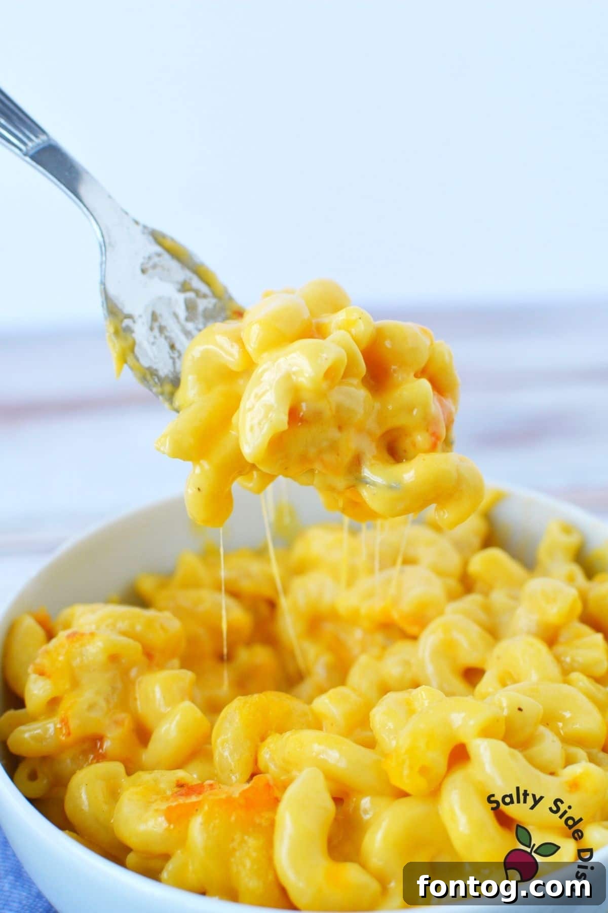 Ninja Foodi Mac and Cheese