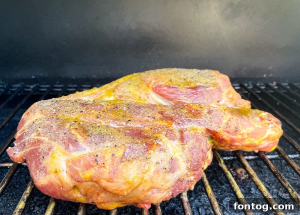 A bowl of dry rub ingredients