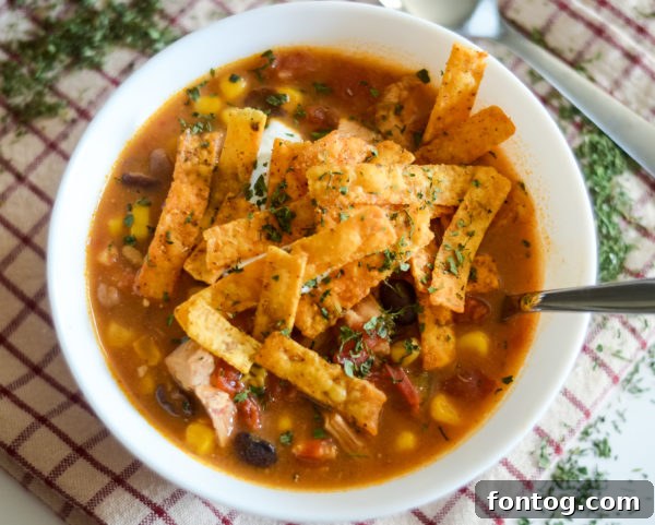 December Monthly Meal Plan 2 Ninja Foodi Enchilada Soup