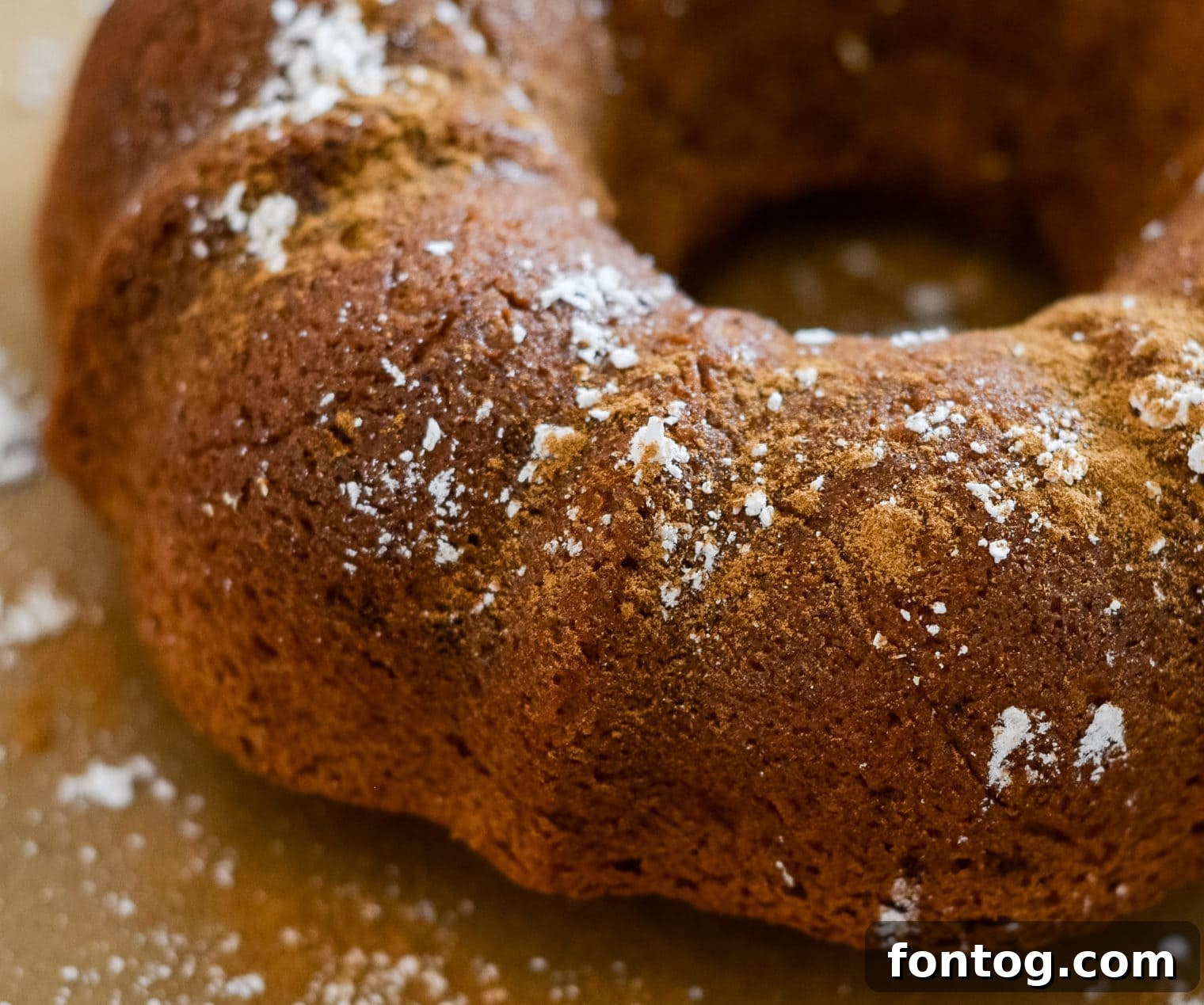 Moist and flavorful Ninja Foodi banana bread, a perfect gluten-free breakfast or snack.