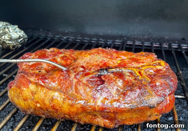 Tips for cooking on the pellet grill: Smoked pulled pork