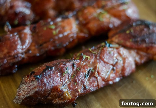 Tips for cooking on the pellet grill: Smoked country-style ribs