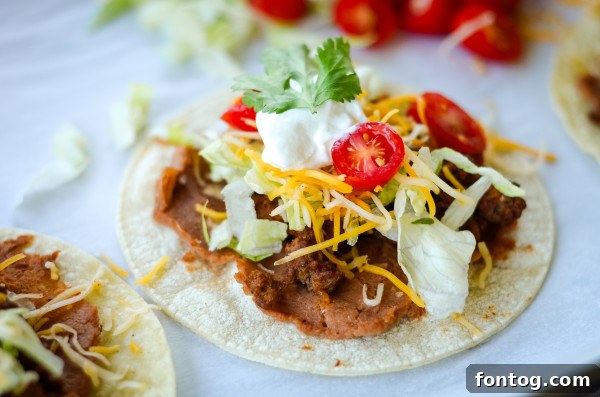 gluten-free baked tostadas