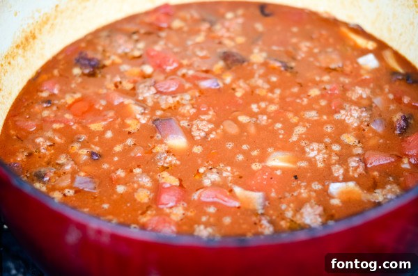 Next-Level Pellet Smoked Chili Over The Top 3 pellet grill smoked chili over the top