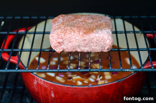 Next-Level Pellet Smoked Chili Over The Top 5 pellet grill smoked chili over the top