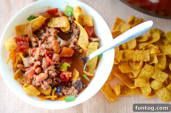 Next-Level Pellet Smoked Chili Over The Top 9 pellet grill smoked chili over the top