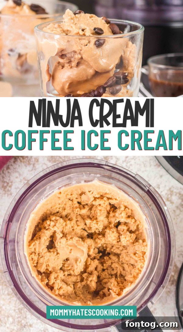Irresistible Ninja Creami Coffee Ice Cream 10 ninja creami coffee ice cream