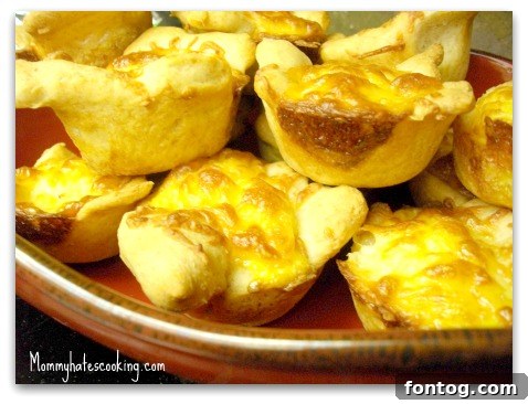 breakfast pizza cups Colorful Breakfast Pizza Cups, a fun and easy morning meal for kids